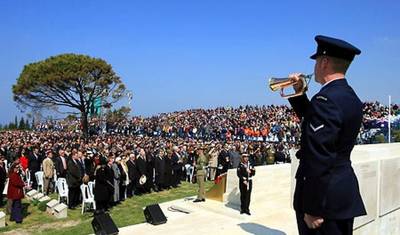 Wycieczki na Anzac Day Dawn Service i Gallipoli — 3 dni — 4