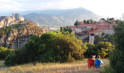 Excursão de 3 Dias de Atenas a Meteora — 2