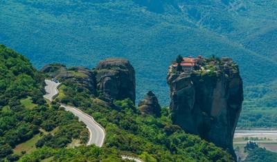 Excursão de 3 Dias de Atenas a Meteora — 5