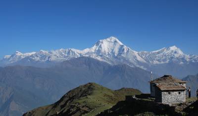 Caminhada Khopra Ridge Khayar Lake 13 Dias — 3
