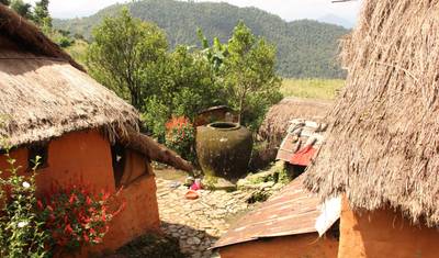Tour pela Aldeia no Nepal — 4