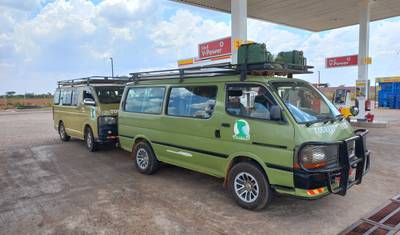 16 Days of Intensive Adventurous Safari through Magical Uganda and Rwanda ( Private tour) — 3