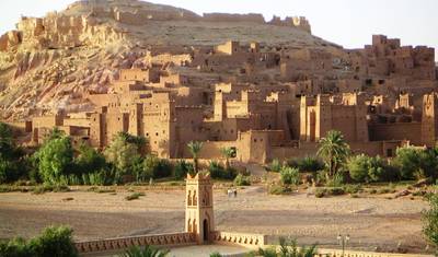 جولة لمدة 3 أيام من الدار البيضاء إلى صحراء مرزوگا مع رحلة على الجمال — 4