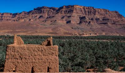 Excursão de Luxo de 3 Dias ao Deserto do Saara de Marrakech a Erg Chigaga — 5