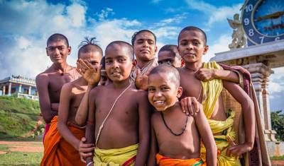 素晴らしいインドと天国のようなアンダマン諸島でのビーチリラックス — 4