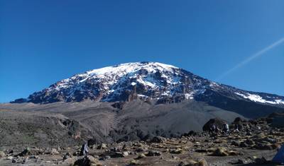 Machame Route - 7 Days — 4