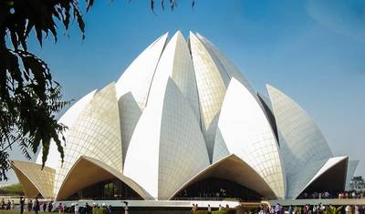 Golden triangle with Ranthambore tours — 3