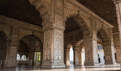 Golden triangle with Ranthambore tours — 5