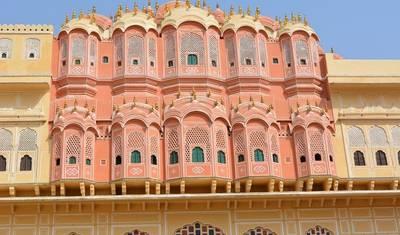 Golden triangle with Ranthambore tours — 4