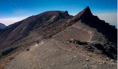 4 Day Tanzania Mount Meru Trekking expedition — 4