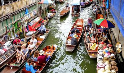 Fantastic Thailand - 9 Days — 2