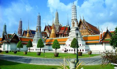 Bangkok Imperdível - 4 Dias — 4