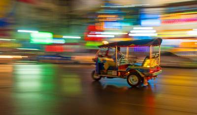 Bangkok Imperdível - 4 Dias — 5