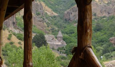 6 dni w Armenii — 4