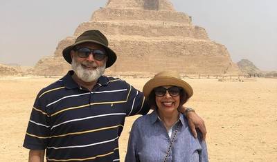 Tour de Destaque de 5 Dias: Pirâmides de Gizé, Cairo Antigo e Alexandria (Visita ao Museu GEM) — 5
