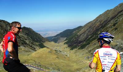 Subidas Épicas Transfagarasan & Transalpina — 4