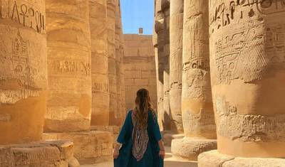 جولة روحية في مصر — 2