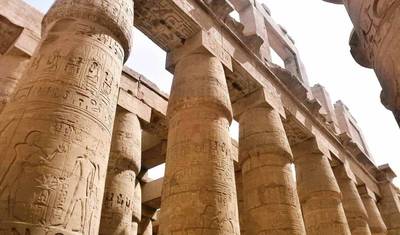 4 أيام: جولة الأقصر وأسوان الأفضل — 4