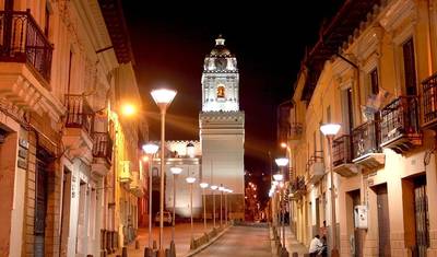 Cartagena do La Paz (58 dni) Banany i Lamy — 5