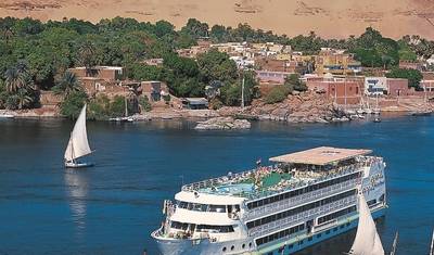 Maravilhas do Egito com Passeios no Cairo e Cruzeiro no Nilo Luxor/Assuã — 2