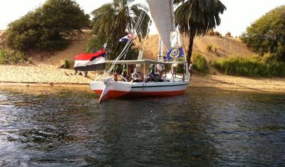 Maravilhoso Passeio de Barco pelo Rio Nilo entre Luxor e Assuão – 5 Dias — 2
