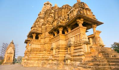Urzekająca 9-dniowa wycieczka po Złotym Trójkącie z Varanasi i Khajuraho (ALL INCLUSIVE) — 5
