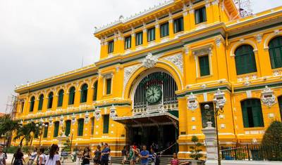 Wonders of Vietnam tour 15 Days — 4