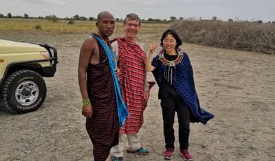 Safari de 5 Dias de Médio Porte: O Melhor da Tanzânia — 2