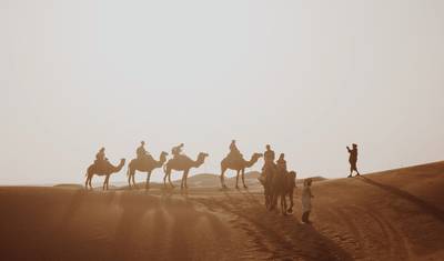 Excursão de 6 Dias de Marraquexe via Deserto do Saara e Fez — 3