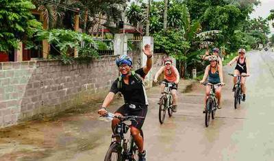 Ciclismo Pelos Caminhos Menos Percorridos do Vietnã: 13 Dias — 3