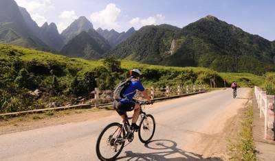 Ciclismo Pelos Caminhos Menos Percorridos do Vietnã: 13 Dias — 2
