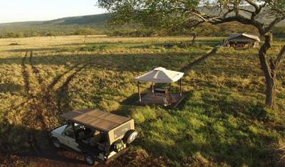 7 Days Kenya and Tanzania private  medium range driving safari — 4