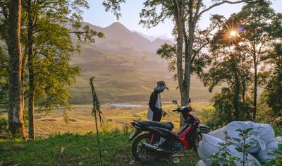 Excursão de Trekking de 3 Dias e 2 Noites em Sapa saindo de Hanói (1 Noite na Aldeia de Ta Van, 1 Noite em Hotel) — 4