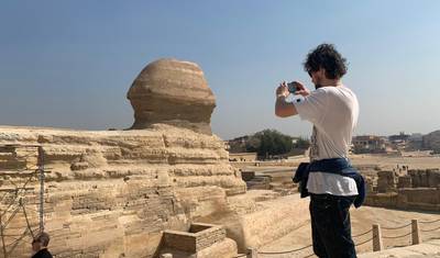 Escapada de 4 Dias no Cairo: Pirâmides e Esfinge com Hotel 5 Estrelas — 3
