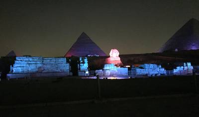 Escapada de 4 Dias no Cairo: Pirâmides e Esfinge com Hotel 5 Estrelas — 5
