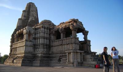 Ganges Sagrado e Templos de Khajuraho — 4