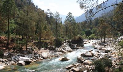 7 Day Walks in the Foothills — 5