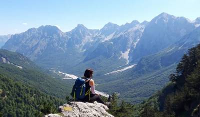 Excursão Semiprivada; Theth, Valbona e Lago Koman em 4 Dias — 4