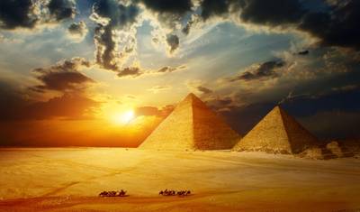 عطلة قصيرة في المدينة 5 أيام - 4 ليالٍ الجيزة، القاهرة والإسكندرية في فنادق 5 نجوم وسط القاهرة — 2