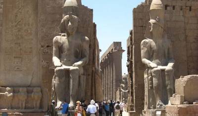 رحلة بحرية نيلية 5 أيام - 4 ليالٍ بين الأقصر وأسوان في صعيد مصر — 3