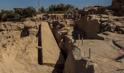 رحلة بحرية نيلية 5 أيام - 4 ليالٍ بين الأقصر وأسوان في صعيد مصر — 5