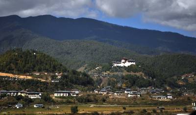Bhutan, 6-dniowa wycieczka (Na życzenie) — 3