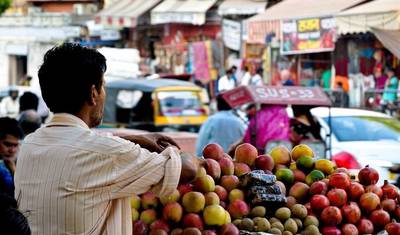 Golden Triangle with Haridwar and Rishikesh, Supersaver — 3