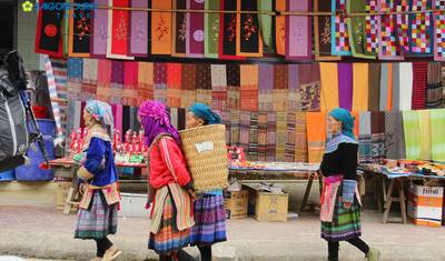 Northern Vietnam 7days/6nights — 5