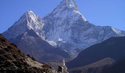 Mera Peak Climbing — 5