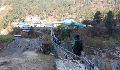 Mera Peak Climbing — 4