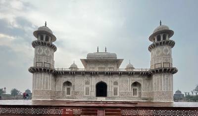 ゴールデントライアングルツアー Ranthambore Tiger Safari & Taj Mahal – 5日間 — 2