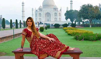ゴールデントライアングルツアー Ranthambore Tiger Safari & Taj Mahal – 5日間 — 5