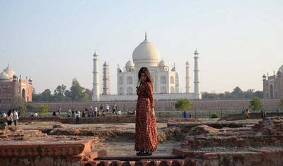 Excursão Triângulo Dourado com Safári de Tigres em Ranthambore e Taj Mahal – 5 Dias — 2