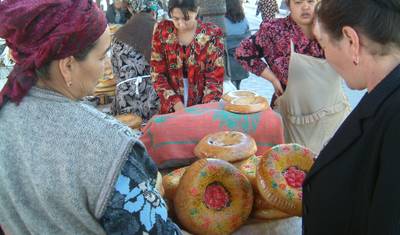 Central Asia 3 Stans — 2